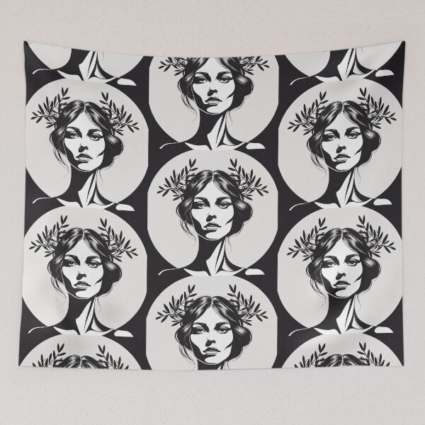 Item preview, Woman 420 designed and sold by Zeir Shop.