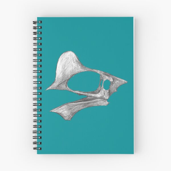Item preview, Tapejara wellnhoferi skull designed and sold by DoodleSnake58.