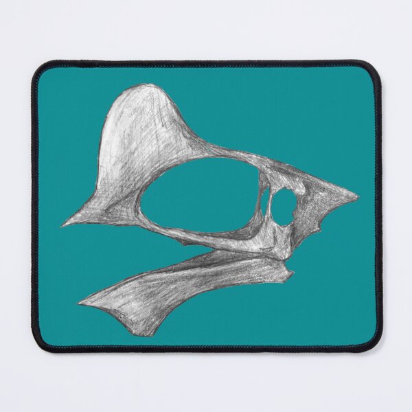 Item preview, Tapejara wellnhoferi skull designed and sold by DoodleSnake58.