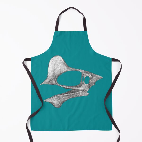 Item preview, Tapejara wellnhoferi skull designed and sold by DoodleSnake58.