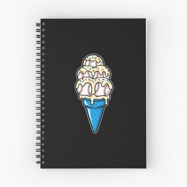 Item preview, Baseball Drip Icecream  designed and sold by facegm.