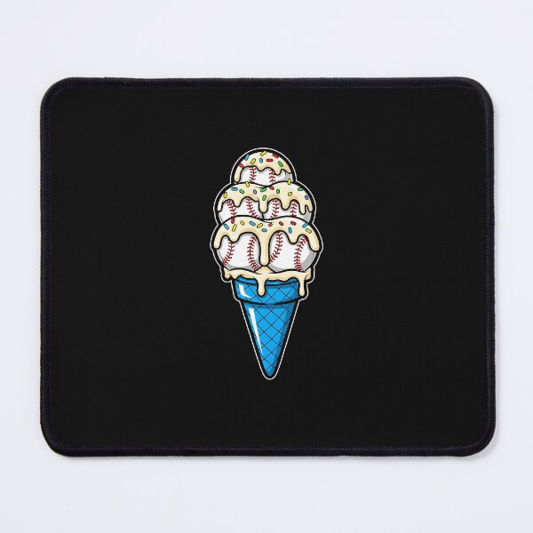 Item preview, Baseball Drip Icecream  designed and sold by facegm.