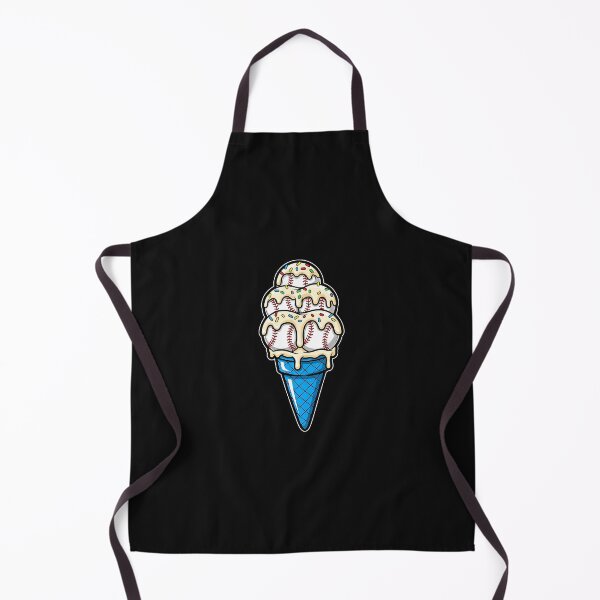 Item preview, Baseball Drip Icecream  designed and sold by facegm.
