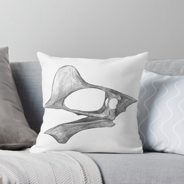 Item preview, Tapejara wellnhoferi skull designed and sold by DoodleSnake58.