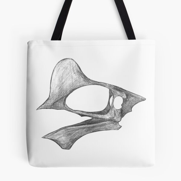 Item preview, Tapejara wellnhoferi skull designed and sold by DoodleSnake58.