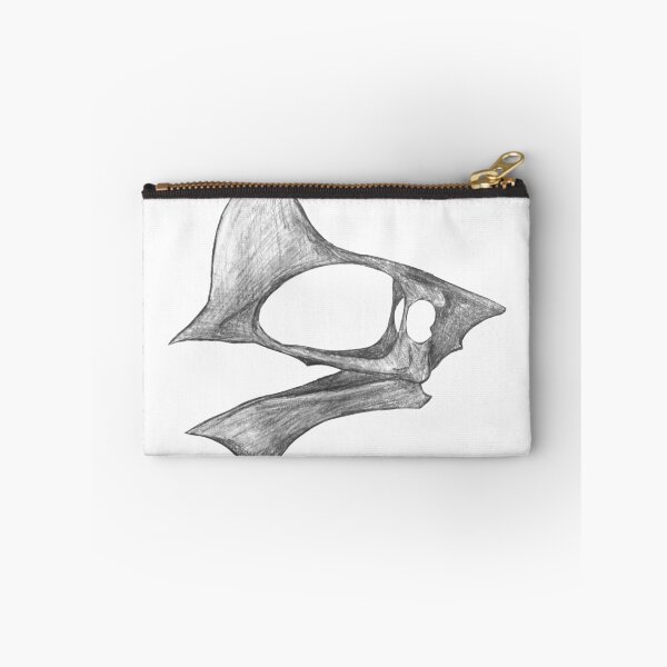 Item preview, Tapejara wellnhoferi skull designed and sold by DoodleSnake58.