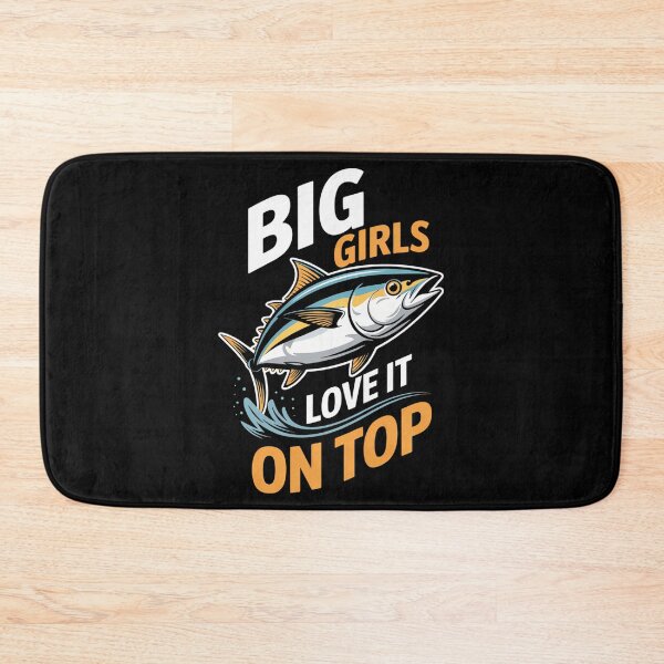 Item preview, Funny Fishing Lovers designed and sold by blueyeeti.