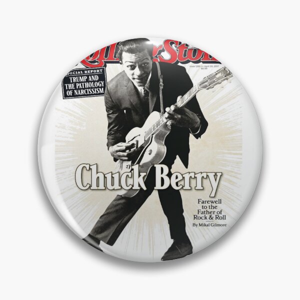 Item preview, Chuck Berry - Cover Album Essential  designed and sold by JakeForemans.