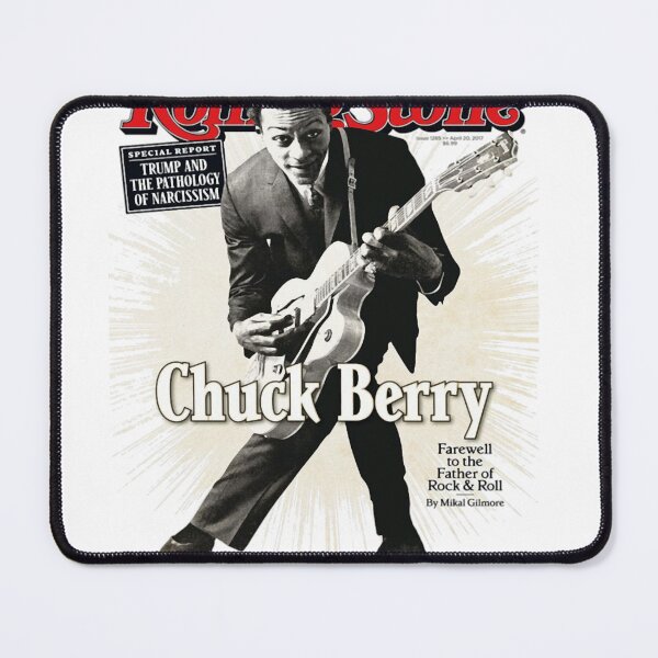 Item preview, Chuck Berry - Cover Album Essential designed and sold by JakeForemans.