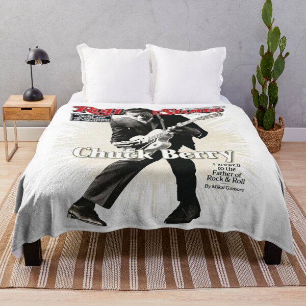 Item preview, Chuck Berry - Cover Album Essential designed and sold by JakeForemans.