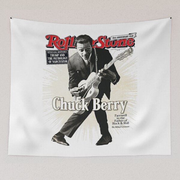 Item preview, Chuck Berry - Cover Album Essential  designed and sold by JakeForemans.
