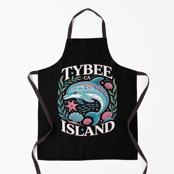 Item preview, Tybee Island Dolphin Lover designed and sold by Patricsselin.