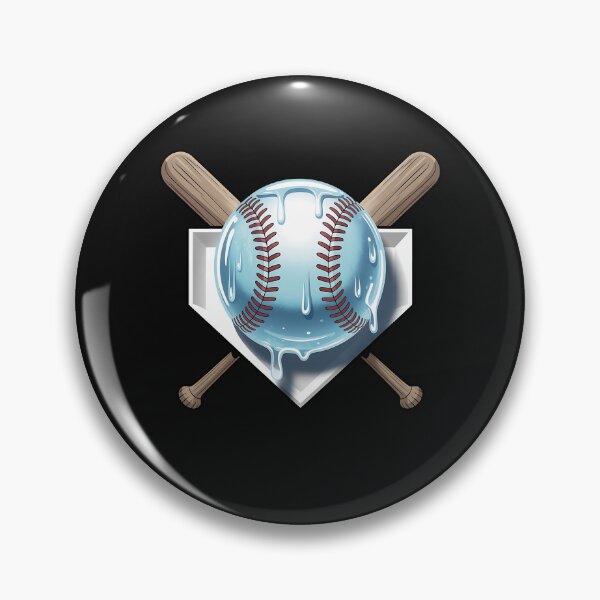 Artikelvorschau, Baseball tropft Eiscreme tropft Jugend Jungen Baseball entworfen und verkauft von facegm.