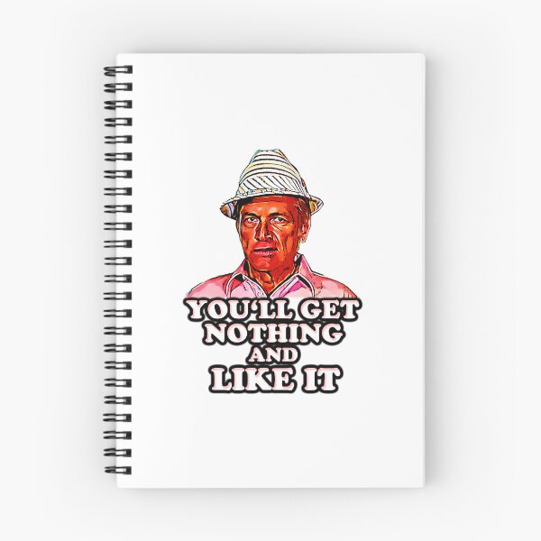 Item preview, Caddyshack You’ll Get Nothing - Iconic Movie Quote Apparel  designed and sold by MuayThain8jx8x.