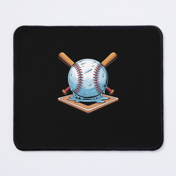 Item preview, Baseball Dripping Ice Cream Drip Youth Boys Baseball designed and sold by facegm.