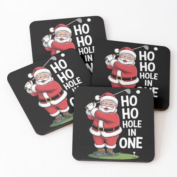 Item preview, Funny Golf Christmas Joke Pun designed and sold by blueyeeti.