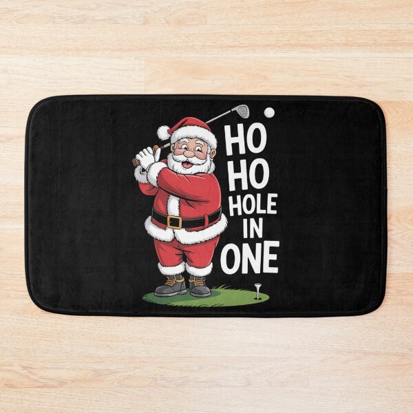 Item preview, Funny Golf Christmas Joke Pun designed and sold by blueyeeti.