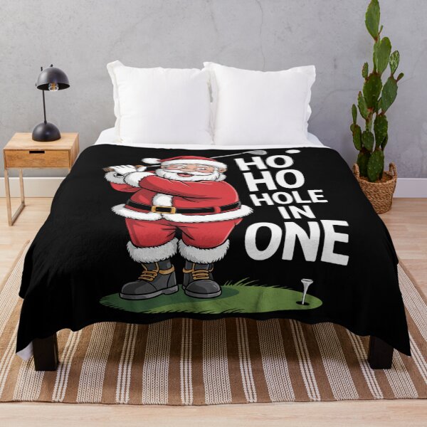 Item preview, Funny Golf Christmas Joke Pun designed and sold by blueyeeti.