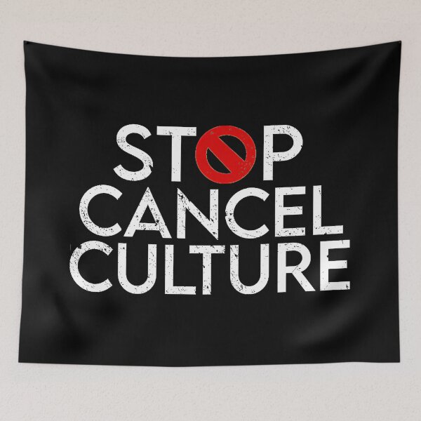 Item preview, Stop Cancel Culture  designed and sold by Basketball9zj0.