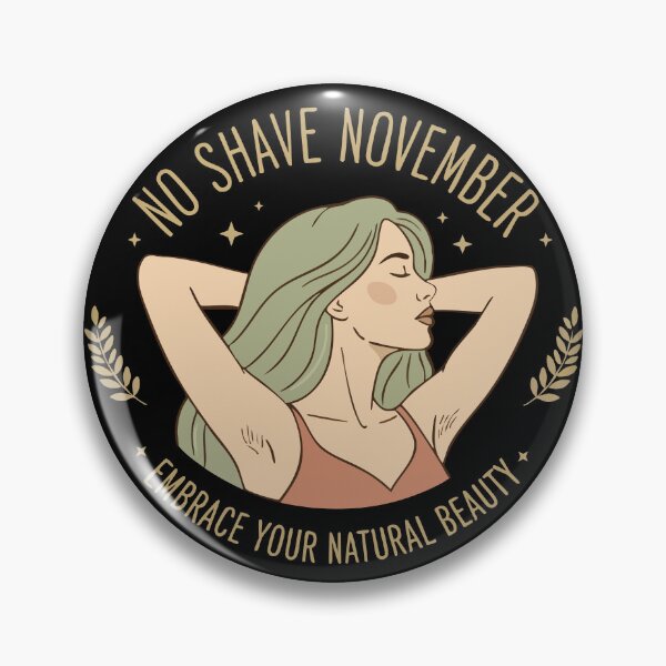 Item preview, No Shave, All Shine designed and sold by Snappy Pixels.