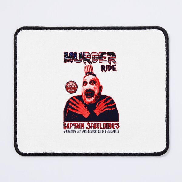 Item preview, Murder Ride - Captain Spaulding's Museum..  designed and sold by Basketball78xqz.