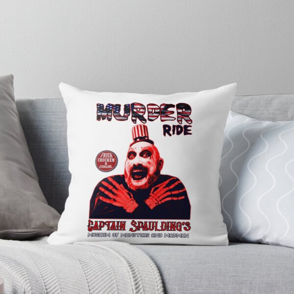 Item preview, Murder Ride - Captain Spaulding's Museum..  designed and sold by Basketball78xqz.