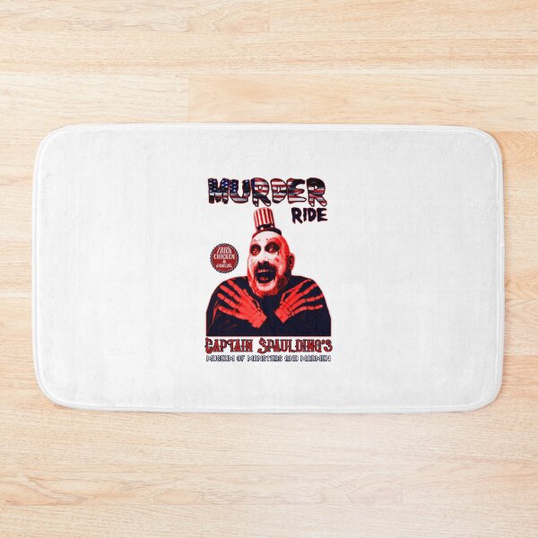 Item preview, Murder Ride - Captain Spaulding's Museum..  designed and sold by Basketball78xqz.