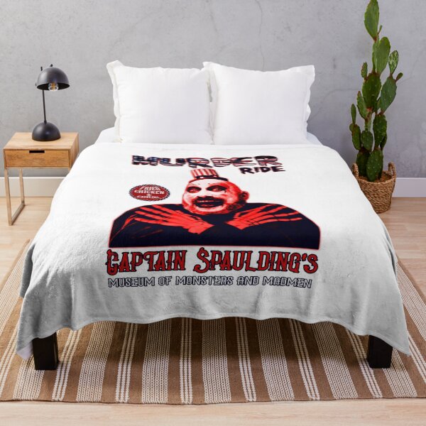 Item preview, Murder Ride - Captain Spaulding's Museum..  designed and sold by Basketball78xqz.