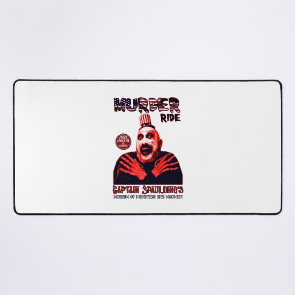 Item preview, Murder Ride - Captain Spaulding's Museum..  designed and sold by Basketball78xqz.
