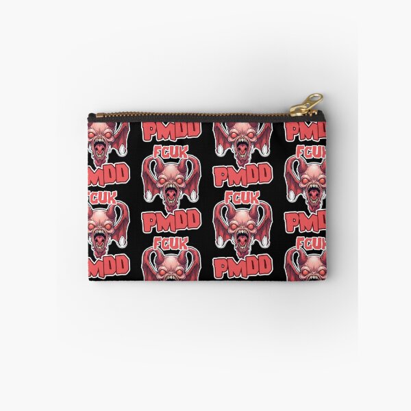 Item preview, FCUK PMDD | Demon Uterus designed and sold by QuirkyGuacamole.