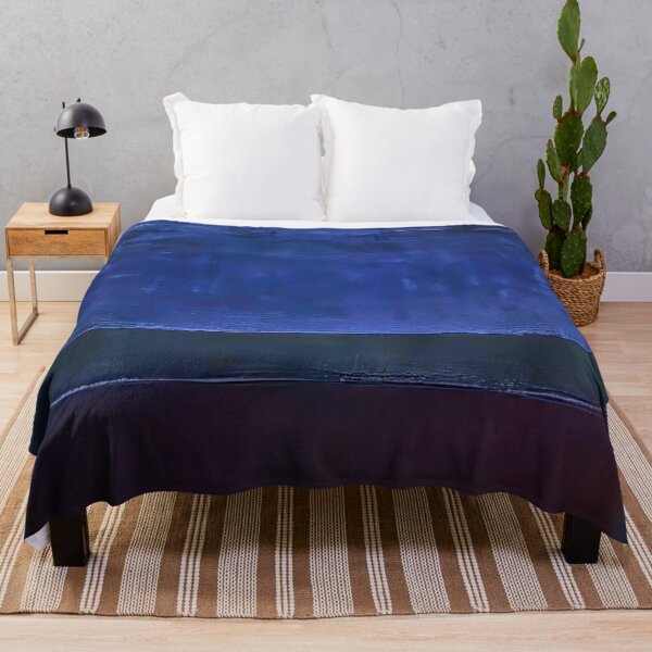 Item preview, Blue Green And Brown By Mark Rothko designed and sold by Paintetywordy.