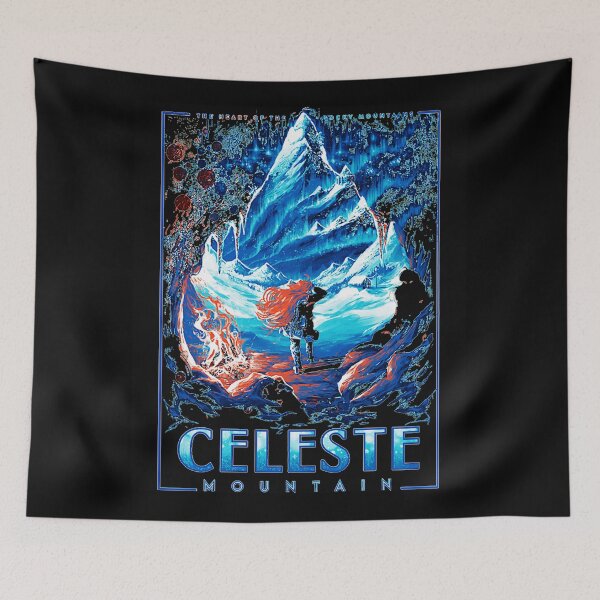 Item preview, Celeste Game designed and sold by davedirectone.