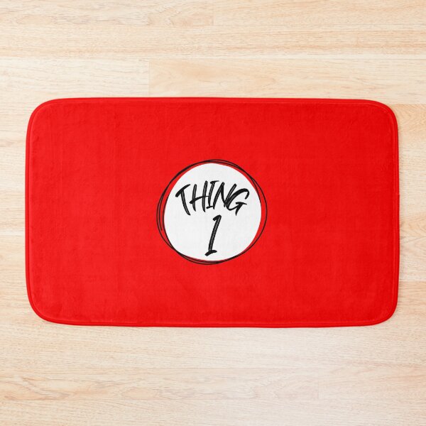 Item preview, Simple Thing 1 Costume Tee designed and sold by Deliver-Joy.