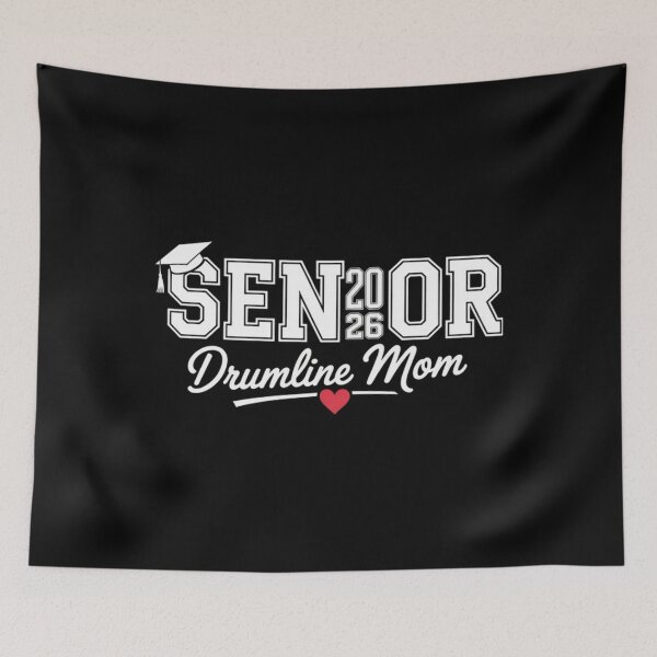 Item preview, Senior Mom 2026 Graduation Class 2026 designed and sold by Patricsselin.