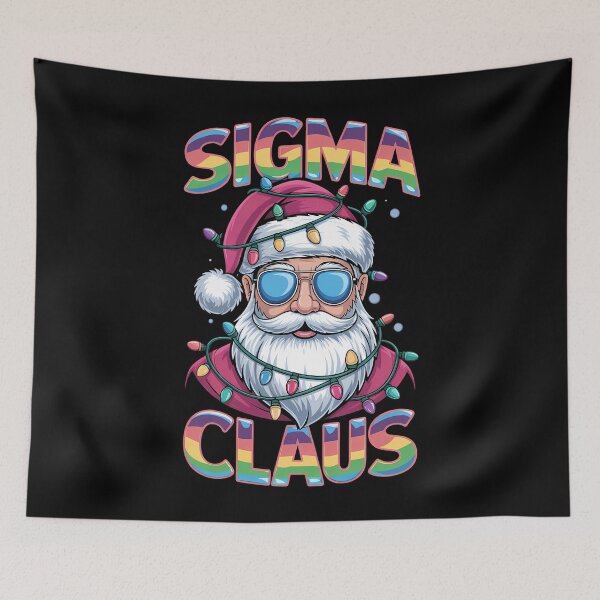 Item preview, Funny Santa Christmas Meme Xmas designed and sold by blueyeeti.