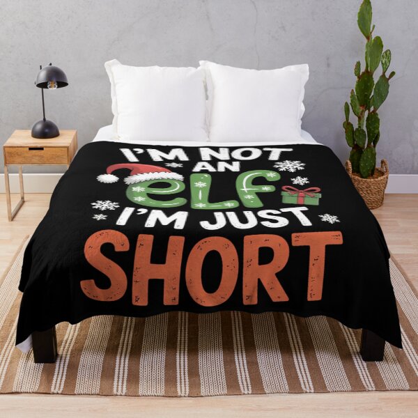 Item preview, Im Not An Elf Just Funny Christmas Xmas designed and sold by papertaless.