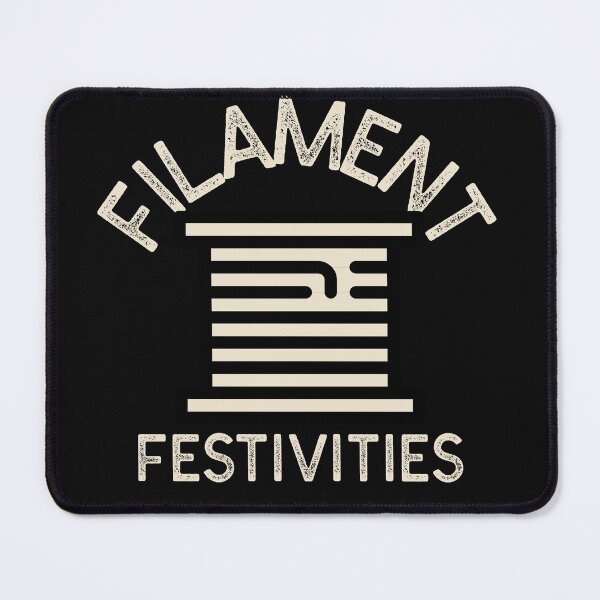 Item preview, Filament Festivities a Picture of a 3d Printer Filament designed and sold by Bellaboocreative.