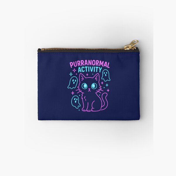 Item preview, Purranormal Activity designed and sold by pomidora-art.