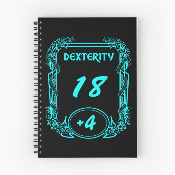 Item preview, Dexterity Stat designed and sold by adryaslayehp.