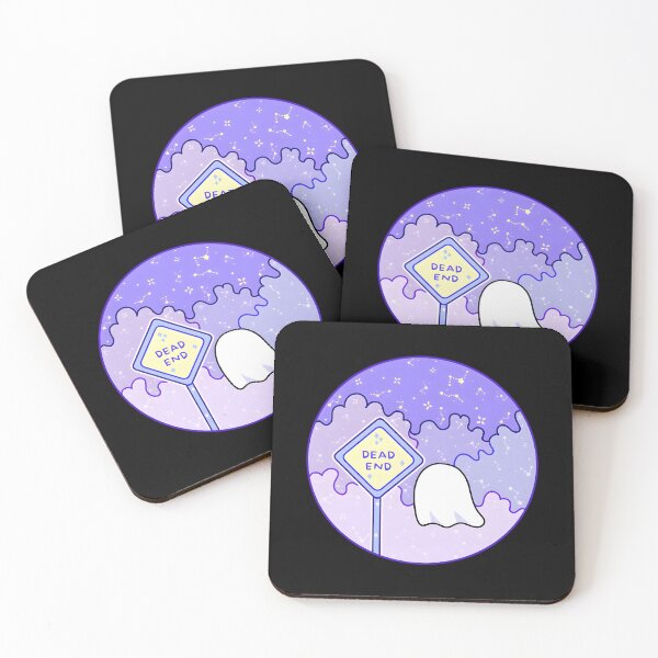 Item preview, A Ghost Has Reached a Dead End designed and sold by uajgmovwu76.