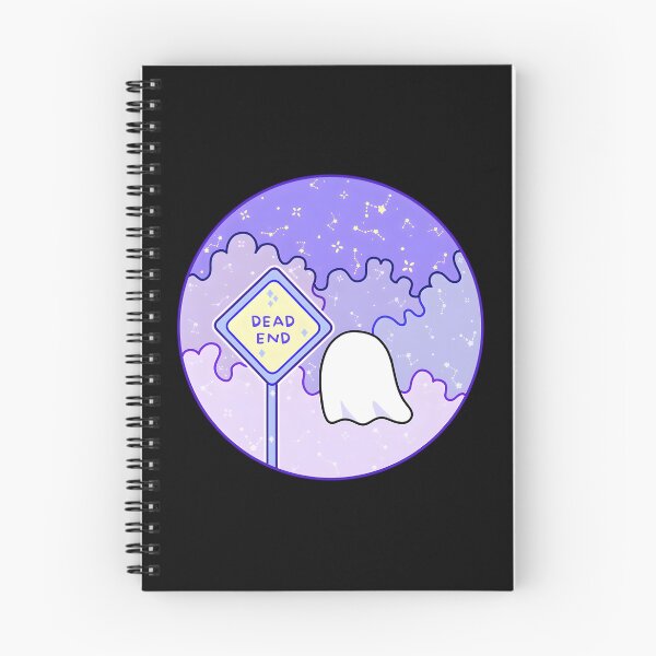 Item preview, A Ghost Has Reached a Dead End designed and sold by uajgmovwu76.