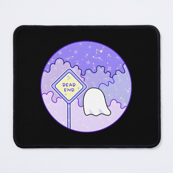 Item preview, A Ghost Has Reached a Dead End designed and sold by uajgmovwu76.