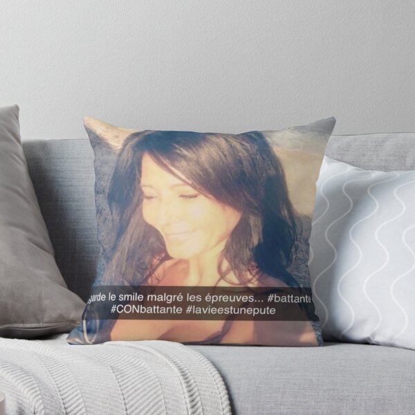 Item preview, I keep smiling despite the challenges Meme designed and sold by Crealice.