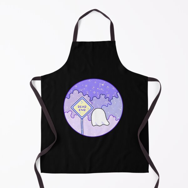 Item preview, A Ghost Has Reached a Dead End designed and sold by uajgmovwu76.