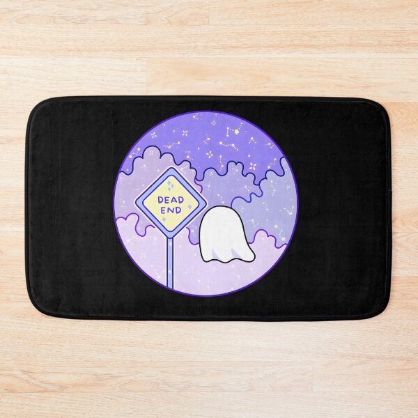Item preview, A Ghost Has Reached a Dead End designed and sold by uajgmovwu76.