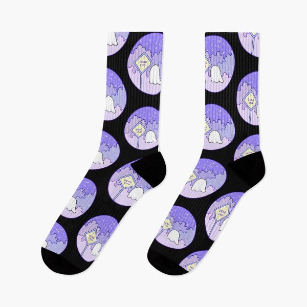 Item preview, A Ghost Has Reached a Dead End designed and sold by uajgmovwu76.
