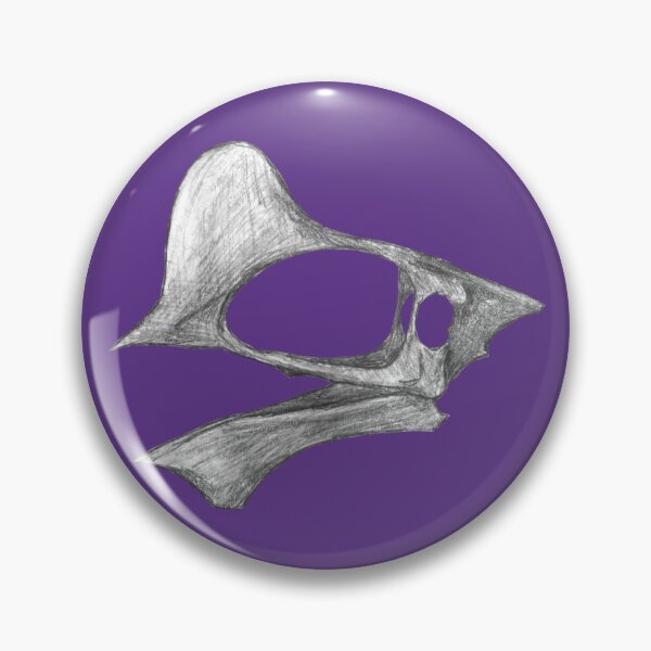Item preview, Tapejara wellnhoferi skull designed and sold by DoodleSnake58.