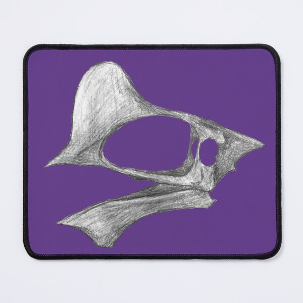 Item preview, Tapejara wellnhoferi skull designed and sold by DoodleSnake58.