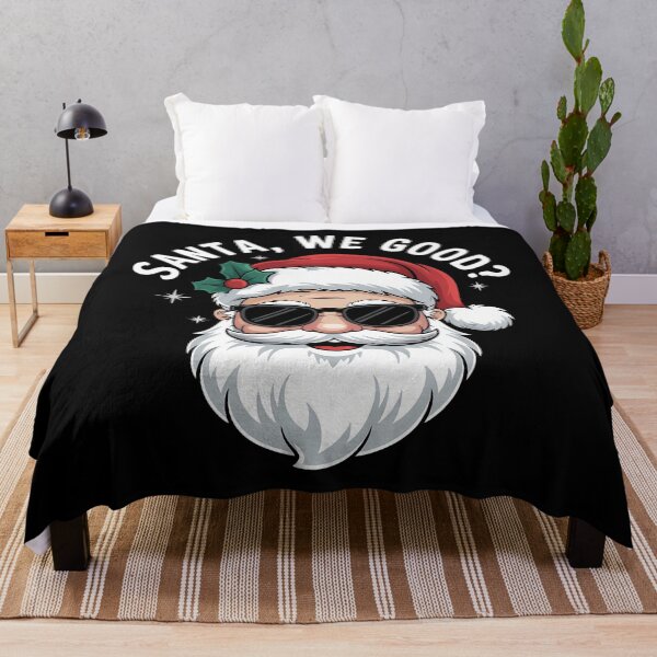 Item preview, Funny Santa Claus Family Christmas designed and sold by blueyeeti.