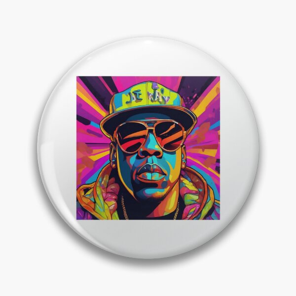 Item preview, Jay-Z T-Shirt designed and sold by DanyellRodgers.